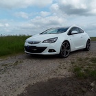 Opel Astra 2011
