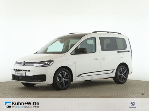 Volkswagen Caddy 2026