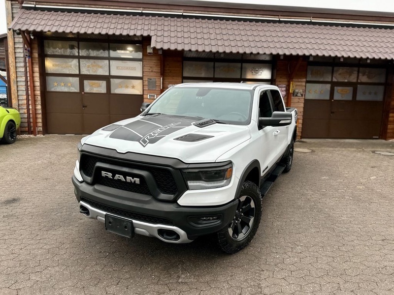 Dodge RAM