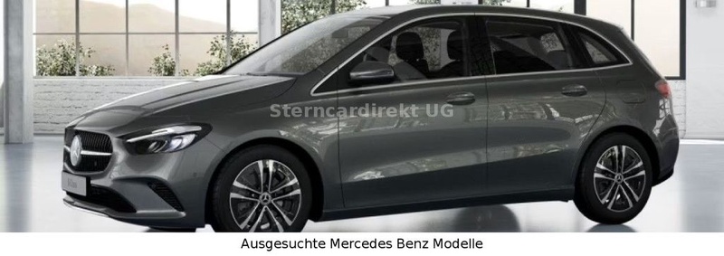 Mercedes-Benz B-Class