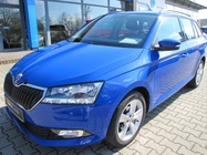 Skoda Fabia 2019