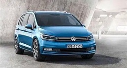 Volkswagen Touran 2020