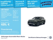 Volkswagen Tayron 2025