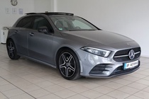 Mercedes-Benz A-Class 2019