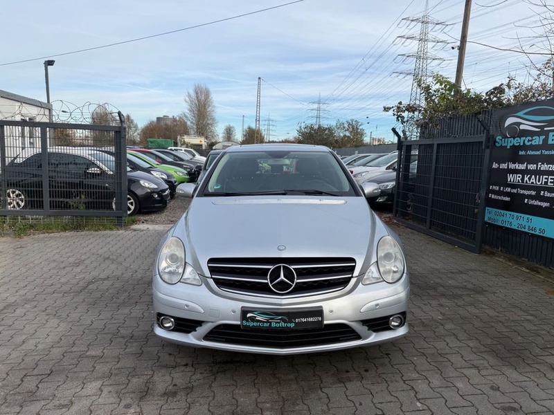 Mercedes-Benz R-Class