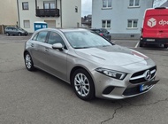 Mercedes-Benz A-Class 2019