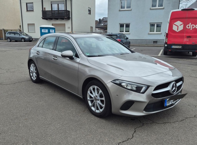 Mercedes-Benz A-Class