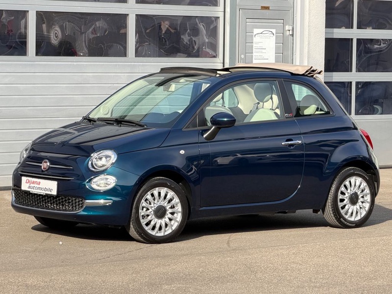 Fiat 500C