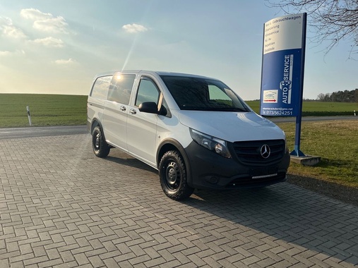 Mercedes-Benz Vito 2019