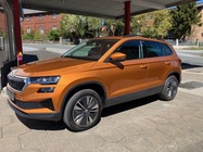 Skoda Karoq 2022