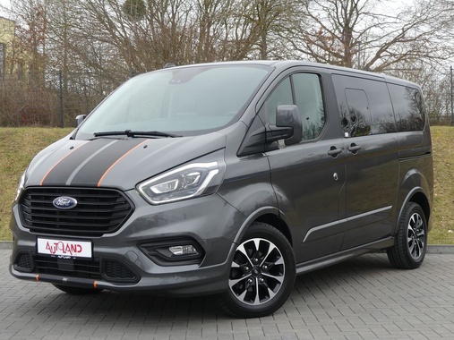 Ford Tourneo Custom 2019