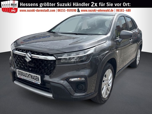 Suzuki SX4 2025