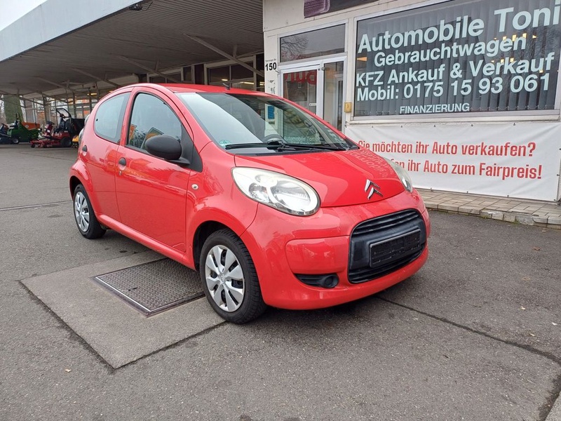 Citroen C1