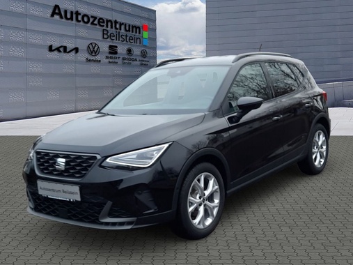Seat Arona 2025