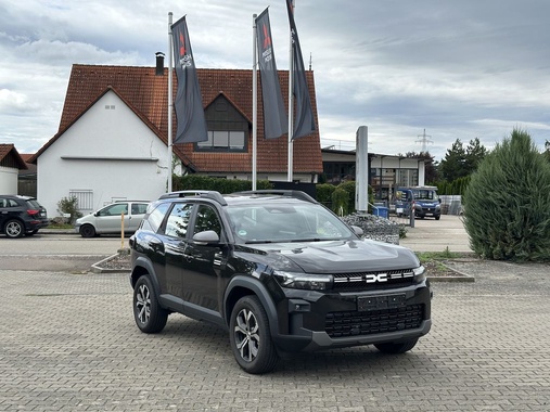 Dacia Bigster 2025