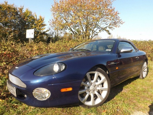 Aston Martin DB7 2003