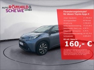 Toyota Aygo 2024