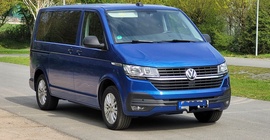 Volkswagen T6 2020