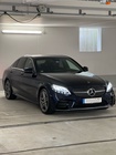 Mercedes-Benz C-Class 2019