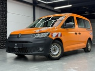 Volkswagen Caddy Maxi 2021