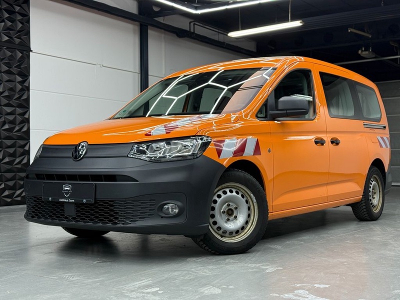 Volkswagen Caddy Maxi
