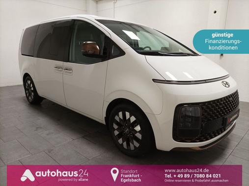 Hyundai Staria 2023