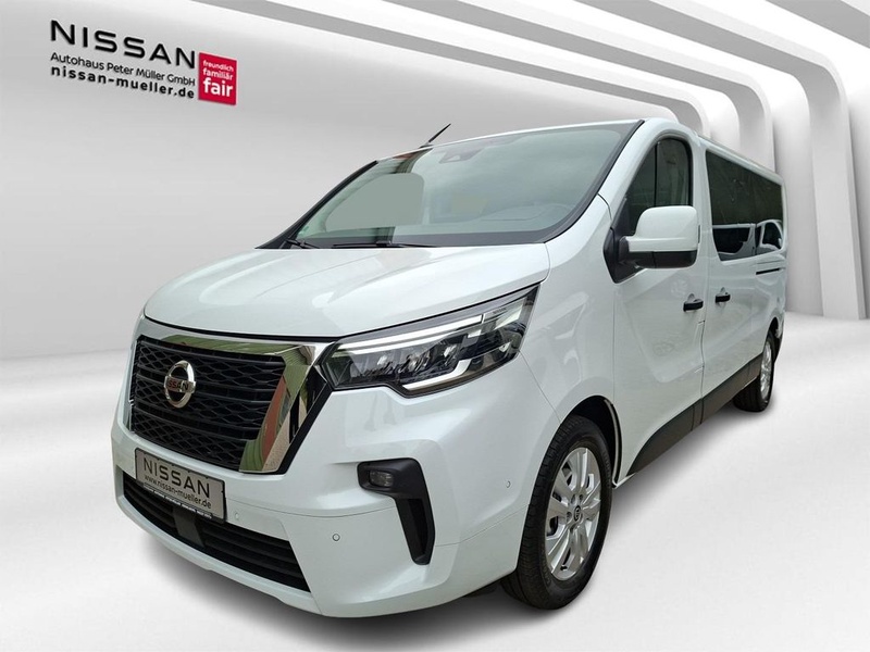 Nissan Primastar