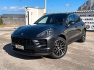 Porsche Macan 2020