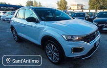 Volkswagen T-Roc 2019