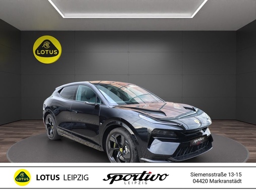 Lotus Eletre 2024