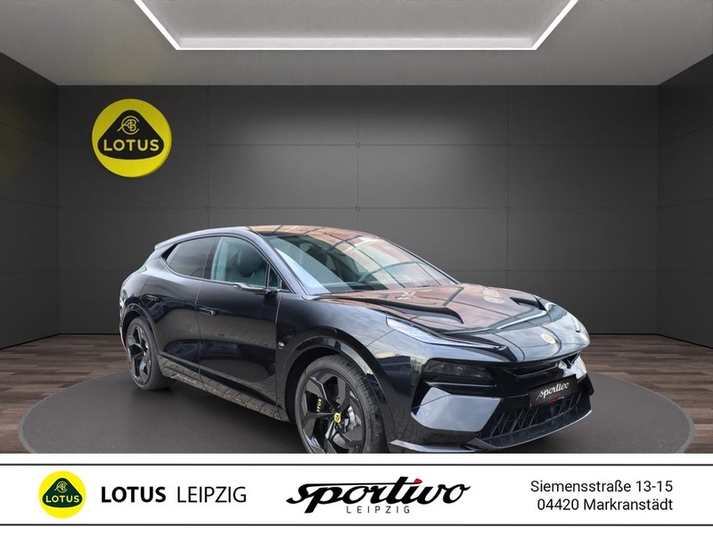 Lotus Eletre
