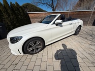 Mercedes-Benz C-Class 2020