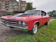 Chevrolet Chevelle 1969