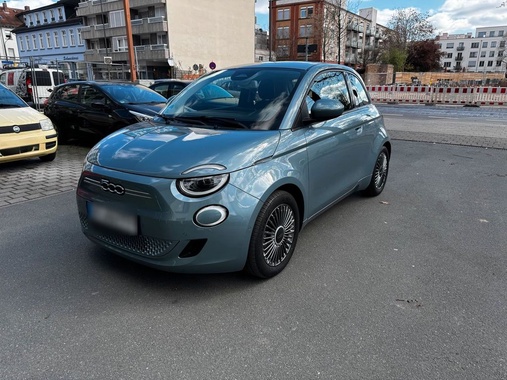 Fiat 500e 2022