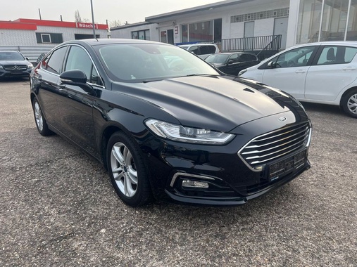 Ford Mondeo 2019