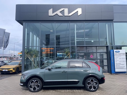Kia Niro 2026