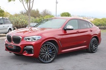 BMW X4 2018
