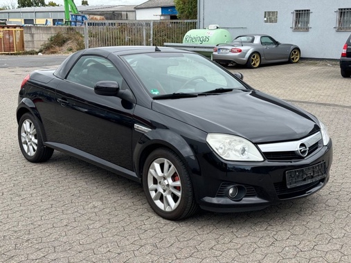 Opel Tigra 2007