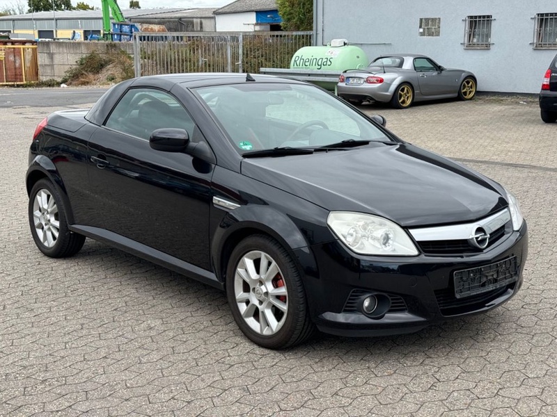 Opel Tigra