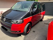 Volkswagen T5 2011