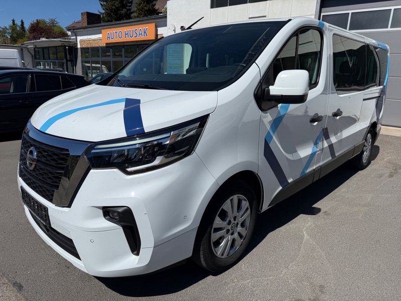 Nissan Primastar