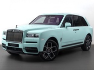 Rolls-Royce Cullinan 2021