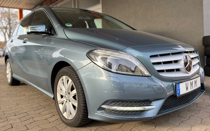 Mercedes-Benz B-Class