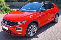 Volkswagen T-Roc 2022
