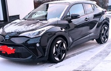 Toyota C-HR 2023