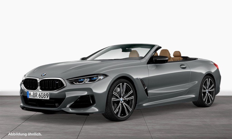 BMW 8 Series