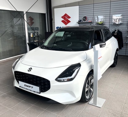 Suzuki Swift 2026
