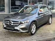 Mercedes-Benz GLC-Class 2019