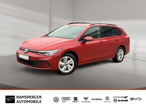 Volkswagen Golf 2021