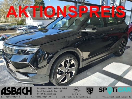 Opel Grandland 2025